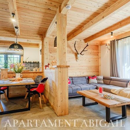 זקופאנה Villa Capra - Apartments Adult Only מראה חיצוני תמונה