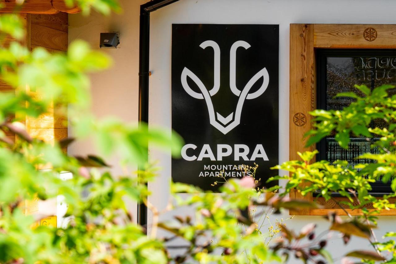 זקופאנה Villa Capra - Apartments Adult Only מראה חיצוני תמונה