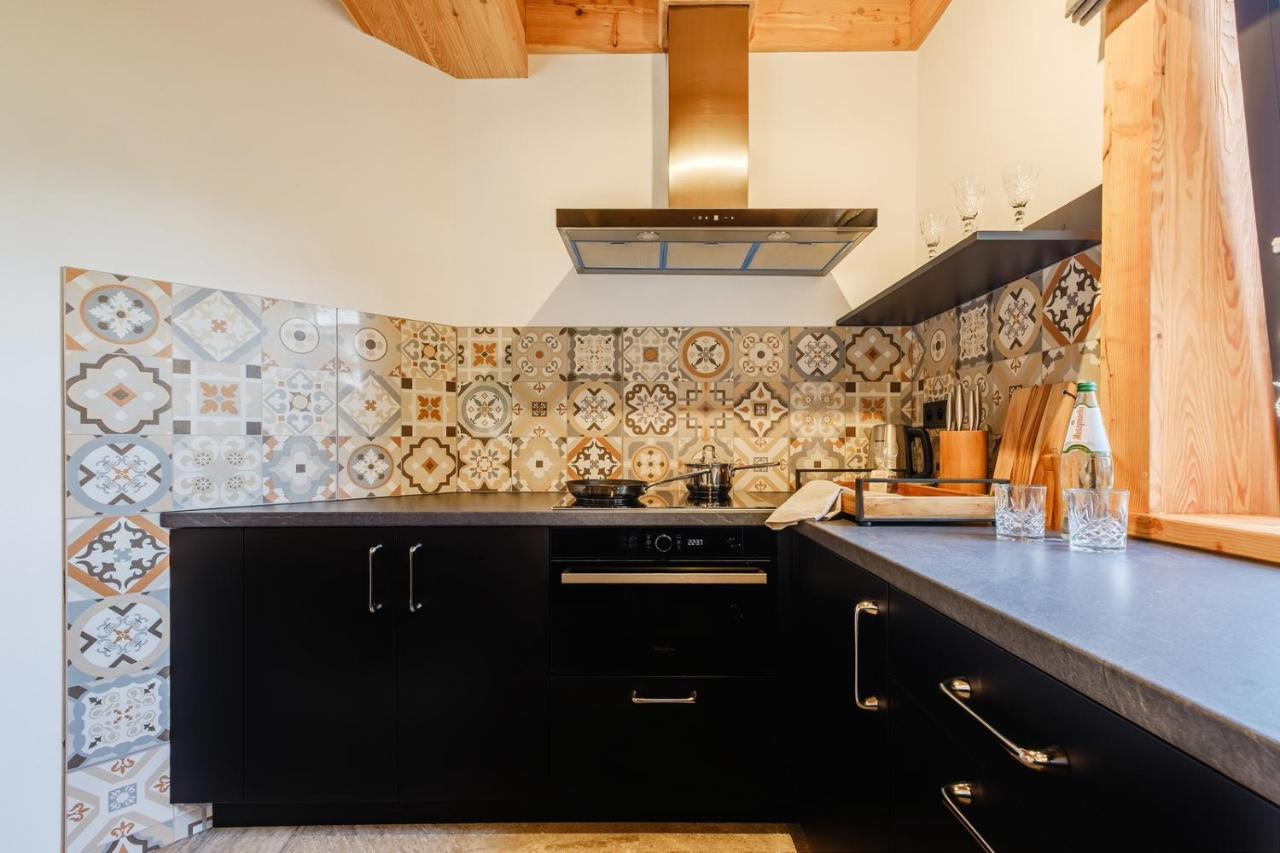 זקופאנה Villa Capra - Apartments Adult Only מראה חיצוני תמונה