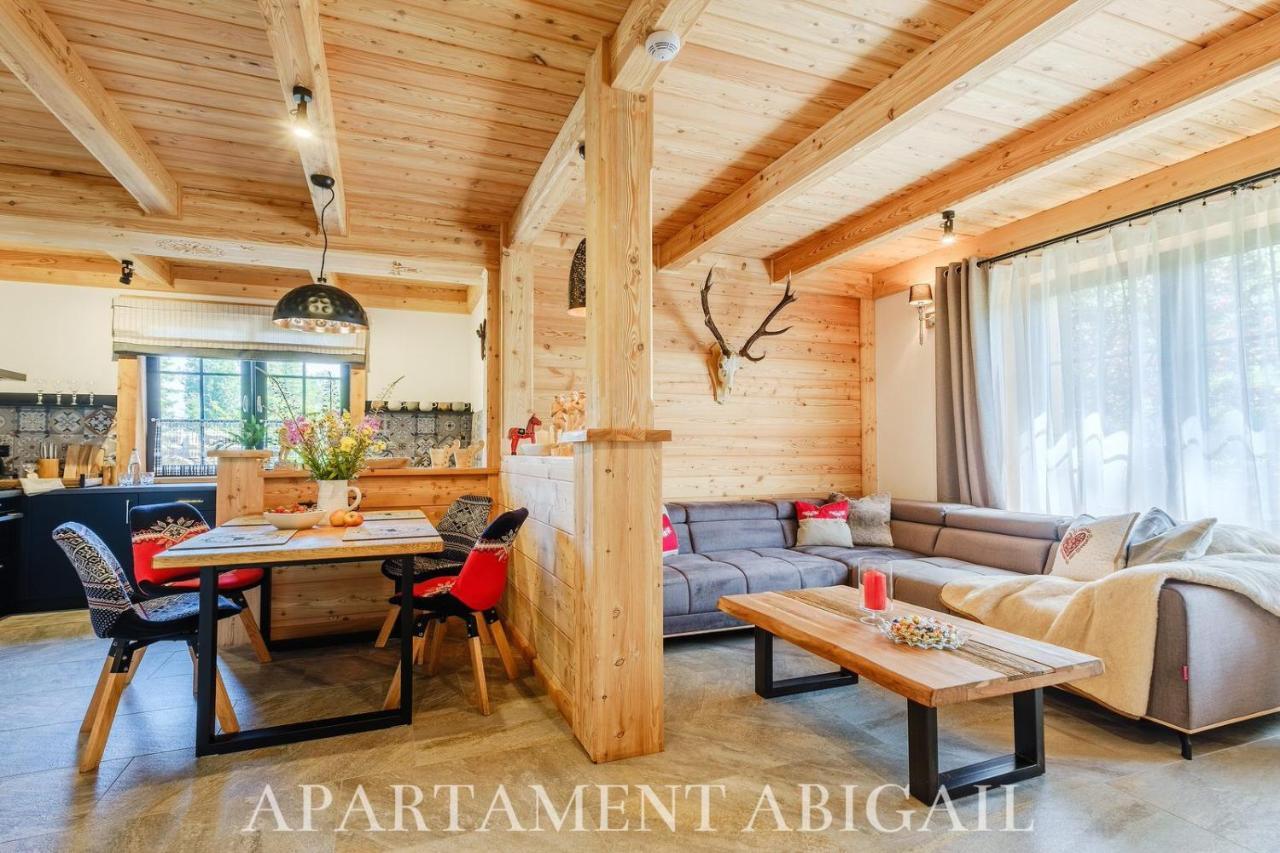 זקופאנה Villa Capra - Apartments Adult Only מראה חיצוני תמונה