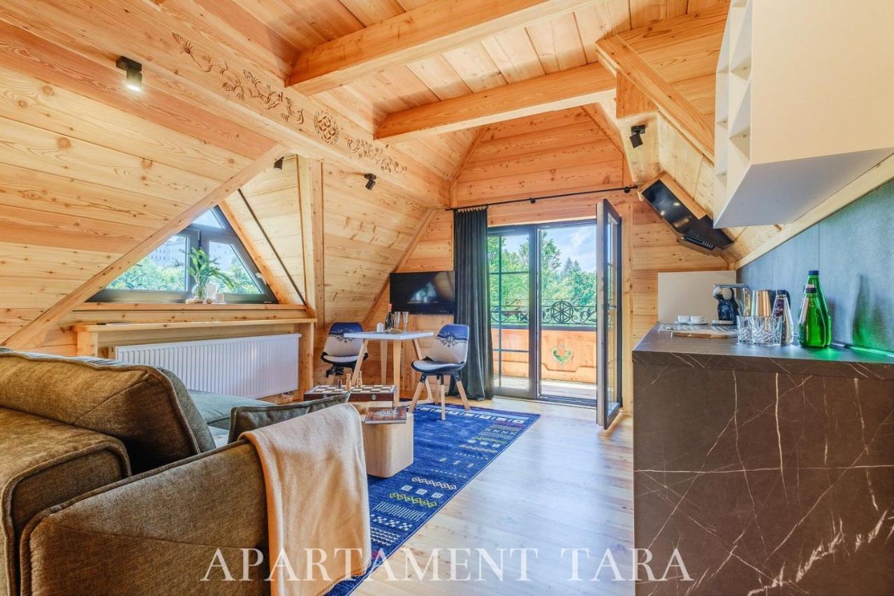 זקופאנה Villa Capra - Apartments Adult Only מראה חיצוני תמונה